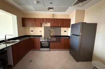 Apartment - 2 Bedrooms - 2 Bathrooms for rent in Fox Hills A13 - Fox Hills - Lusail