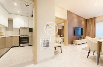 Apartment - 1 Bedroom - 2 Bathrooms for sale in Waterfront Commercial - The Waterfront - Lusail