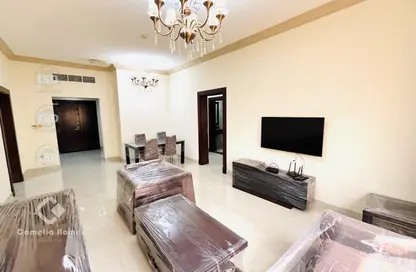 Apartment - 2 Bedrooms - 3 Bathrooms for rent in Al Sadd Road - Al Sadd - Doha