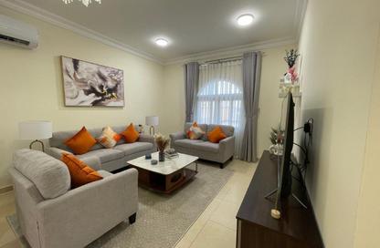 Apartment - 2 Bedrooms - 2 Bathrooms for rent in Madinat Khalifa Building 58 - Madinat Khalifa South - Madinat Khalifa - Doha
