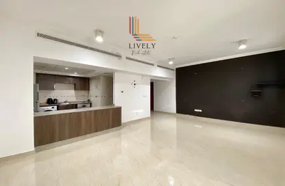 Apartment - 1 Bedroom - 2 Bathrooms for rent in Fox Hills A13 - Fox Hills - Lusail