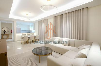 Apartment - 2 Bedrooms - 2 Bathrooms for sale in Giardino Apartments - The Pearl Island - Doha