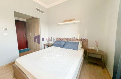 Apartment - 1 Bedroom - 2 Bathrooms for rent in Fox Hills A13 - Fox Hills - Lusail