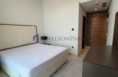 Apartment - 1 Bedroom - 2 Bathrooms for rent in Lusail Residence - Marina District - Lusail