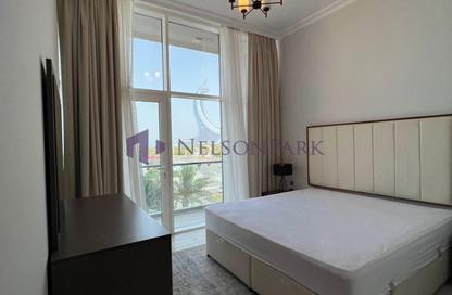 Apartment - 1 Bedroom - 2 Bathrooms for rent in Lusail Residence - Marina District - Lusail