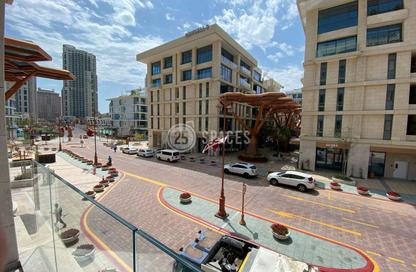 Apartment - 2 - 4 for rent in Crystal Residence - Gewan Island - The Pearl Island - Doha