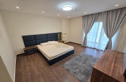 Apartment - 2 Bedrooms - 3 Bathrooms for rent in City Avenue Building C - City Avenue - Al Erkyah City - Lusail