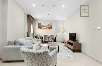 Apartment - 1 Bedroom - 2 Bathrooms for rent in Doha Al Jadeed - Doha