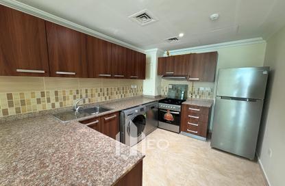 Apartment - 1 Bedroom - 2 Bathrooms for rent in Fox Hills - Fox Hills - Lusail