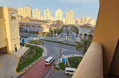 Apartment - 1 - 2 for sale in East Porto Drive - Porto Arabia - The Pearl Island - Doha