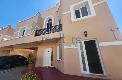 Compound - 2 Bedrooms - 2 Bathrooms for rent in Bu Hamour Street - Abu Hamour - Doha