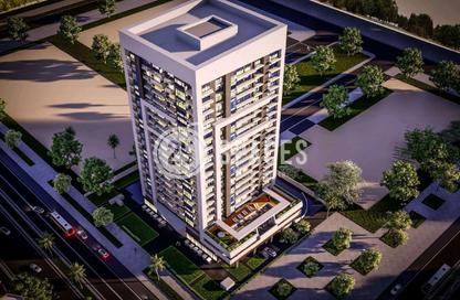Apartment - 2 Bedrooms - 3 Bathrooms for sale in Marina Tower 07 - Marina District - Lusail