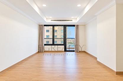 Apartment - 2 - 3 for rent in West Porto Drive - Porto Arabia - The Pearl Island - Doha