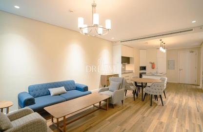 Apartment - 1 Bedroom - 2 Bathrooms for sale in Floresta Gardens - Floresta Gardens - The Pearl Island - Doha
