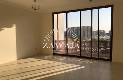 Apartment - 1 Bedroom - 2 Bathrooms for rent in Fox Hills A13 - Fox Hills - Lusail Apartment - 1 Bedroom - 2 Bathrooms for rent in Fox Hills A13 - Fox Hills - Lusail