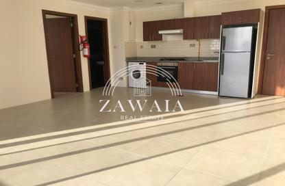 Apartment - 1 Bedroom - 2 Bathrooms for rent in Fox Hills A13 - Fox Hills - Lusail