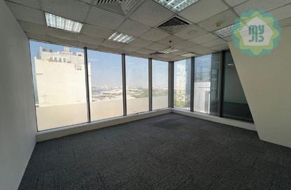 Office Space - Studio - 1 for rent in La Martine Building - Old Salata - Salata - Doha
