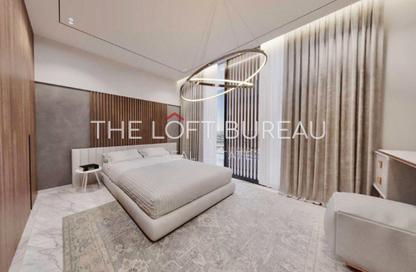 Apartment - 3 Bedrooms - 3 Bathrooms for sale in Lusail Residence - Marina District - Lusail