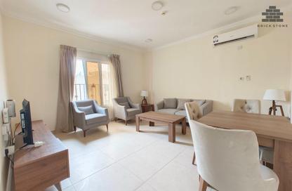 Apartment - 2 Bedrooms - 2 Bathrooms for rent in Muntazah 13 - Al Muntazah - Doha
