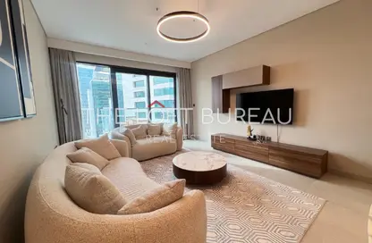 شقة - 2 غرف نوم - 4 حمامات للايجار في لوسيل ريسيدينس - منطقة المارينا - الوسيل