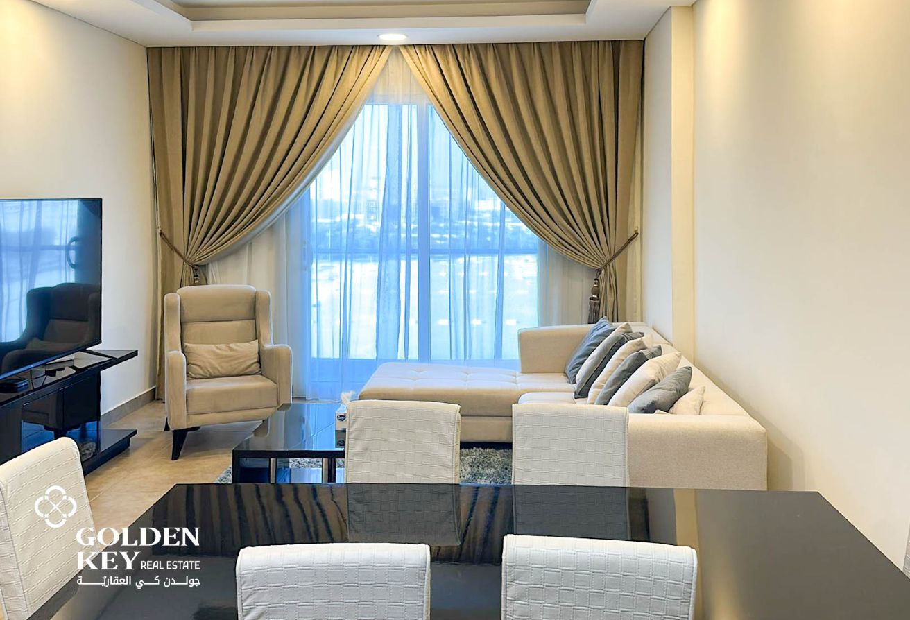 Luxury Residence | Furnished 2BR in Erkyah City
