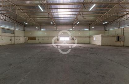 Warehouse - Studio for rent in Industrial Area 1 - Industrial Area - Doha