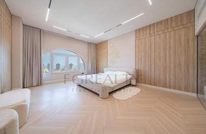 Apartment - 2 - 3 for sale in West Porto Drive - Porto Arabia - The Pearl Island - Doha