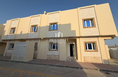 Villa - 6 - 5 for rent in Al Sakhama - Doha
