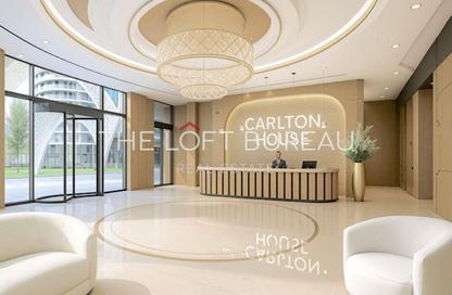 Apartment - Studio - 1 Bathroom for sale in Carlton House - Qetaifan Islands - Lusail