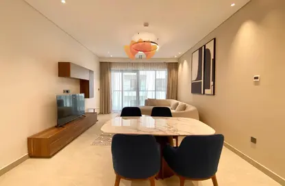 Apartment - 2 Bedrooms - 3 Bathrooms for rent in Fox Hills A13 - Fox Hills - Lusail