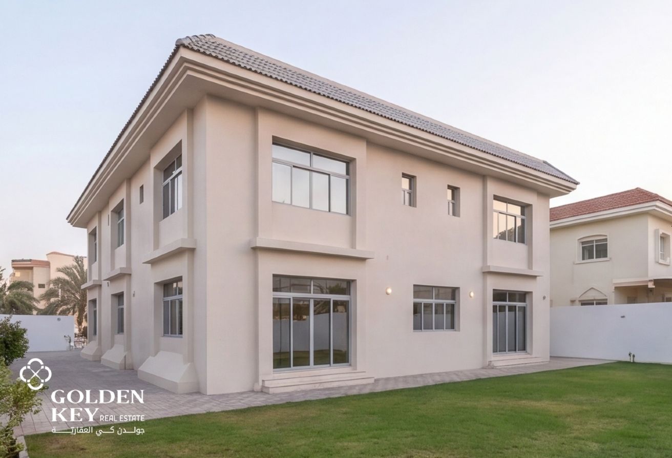 Large Corner Plot | 3,120 sqm |Al Kharaitiyat