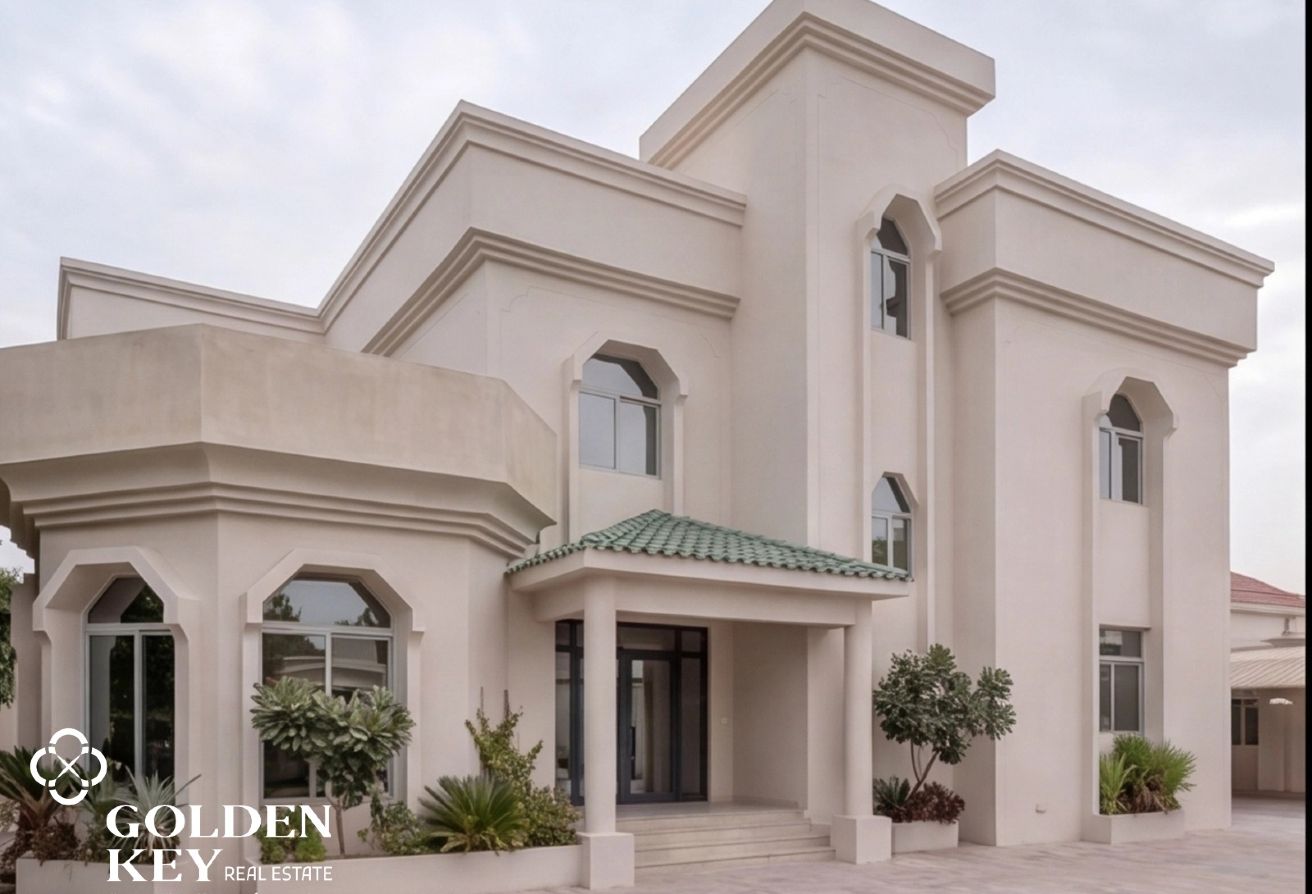 Large Corner Plot | 3,120 sqm |Al Kharaitiyat