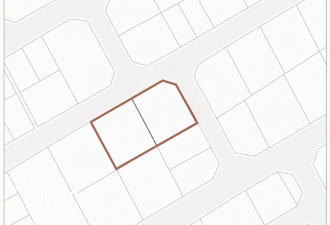 Large Corner Plot | 3,120 sqm |Al Kharaitiyat