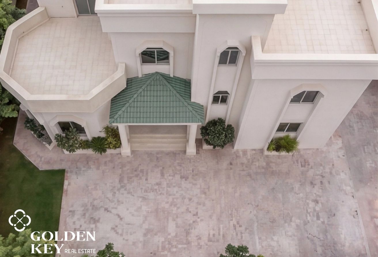 Large Corner Plot | 3,120 sqm |Al Kharaitiyat