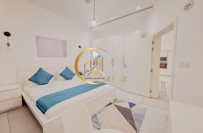 Hotel Apartments - 1 Bedroom - 1 Bathroom for rent in Anas Street - Fereej Bin Mahmoud North - Fereej Bin Mahmoud - Doha