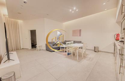 Hotel Apartments - 1 Bedroom - 1 Bathroom for rent in Anas Street - Fereej Bin Mahmoud North - Fereej Bin Mahmoud - Doha