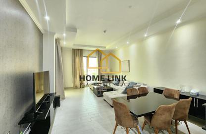 Apartment - 1 Bedroom - 2 Bathrooms for rent in Fox Hills South - Fox Hills - Lusail
