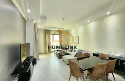 Apartment - 1 Bedroom - 2 Bathrooms for rent in Fox Hills South - Fox Hills - Lusail
