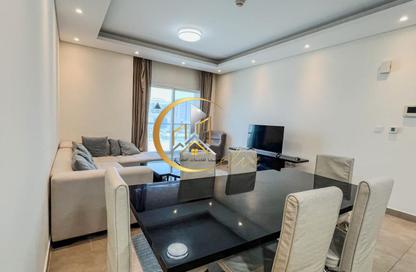 Apartment - 2 - 3 for rent in City Avenue Building C - City Avenue - Al Erkyah City - Lusail