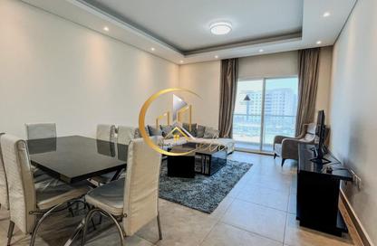 Apartment - 2 - 3 for rent in City Avenue Building C - City Avenue - Al Erkyah City - Lusail