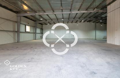 Warehouse - Studio - 1 Bathroom for rent in East Industrial Street - Birkat Al Awamer - Al Wakra