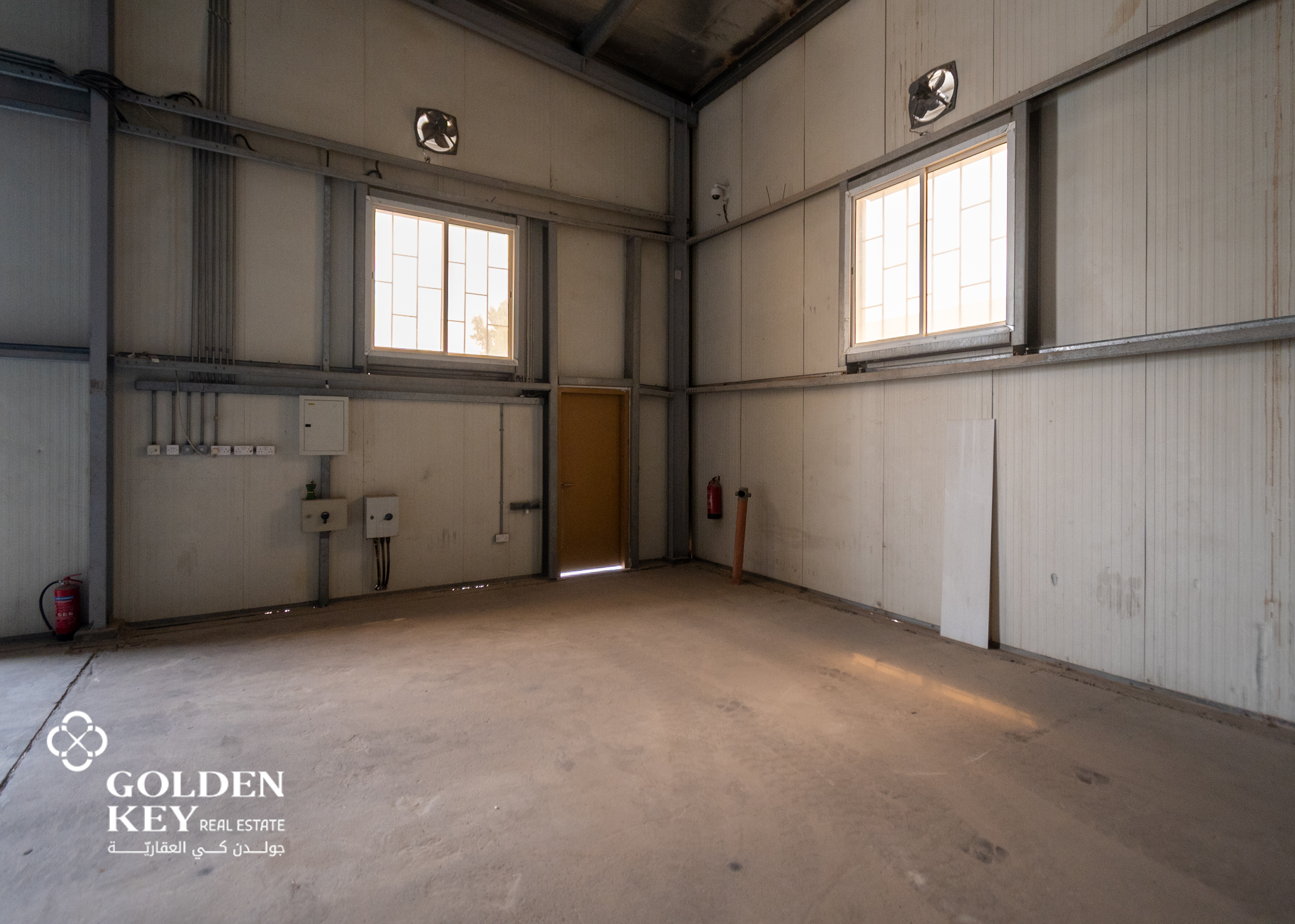 Ready Warehouse for Lease - Birkat Al Awamer