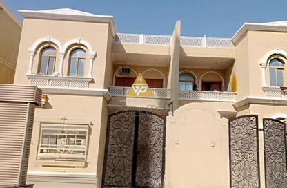 Villa - Studio - 1 Bathroom for rent in Souk Al gharaffa - Al Gharrafa - Doha