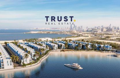 Villa - 5 Bedrooms - 6 Bathrooms for sale in Qetaifan Islands - Lusail