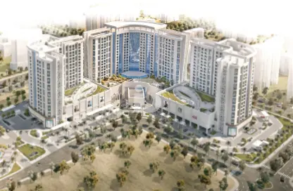 Hotel Apartments - 1 Bedroom - 2 Bathrooms for sale in Al Erkyah City - Lusail
