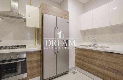 Apartment - 2 Bedrooms - 2 Bathrooms for rent in Lusail Residence - Marina District - Lusail