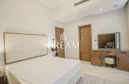 Apartment - 2 Bedrooms - 2 Bathrooms for rent in Lusail Residence - Marina District - Lusail