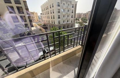 Apartment - 2 Bedrooms - 3 Bathrooms for rent in Residential D5 - Fox Hills South - Fox Hills - Lusail