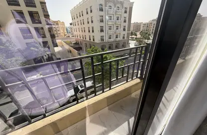 شقة - 2 غرف نوم - 3 حمامات للايجار في ريزيدينشيال دي5 - جنوب فوكس هيلس - فوكس هيلز - الوسيل
