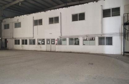 Warehouse - Studio - 3 Bathrooms for rent in Industrial Area 4 - Industrial Area - Industrial Area - Doha